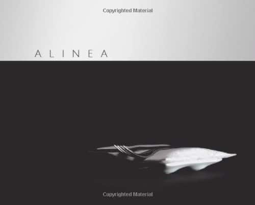 Alinea cookbook
