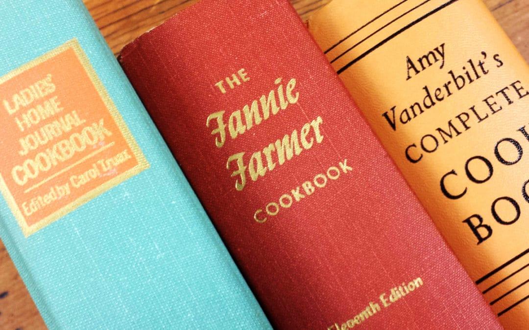 The Legend of Fannie Farmer and her Legacy